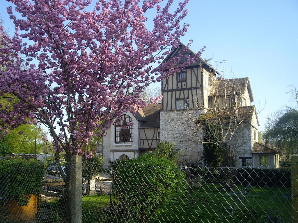 Moulin Des Chennevieres Bed & Breakfast Giverny Luaran gambar