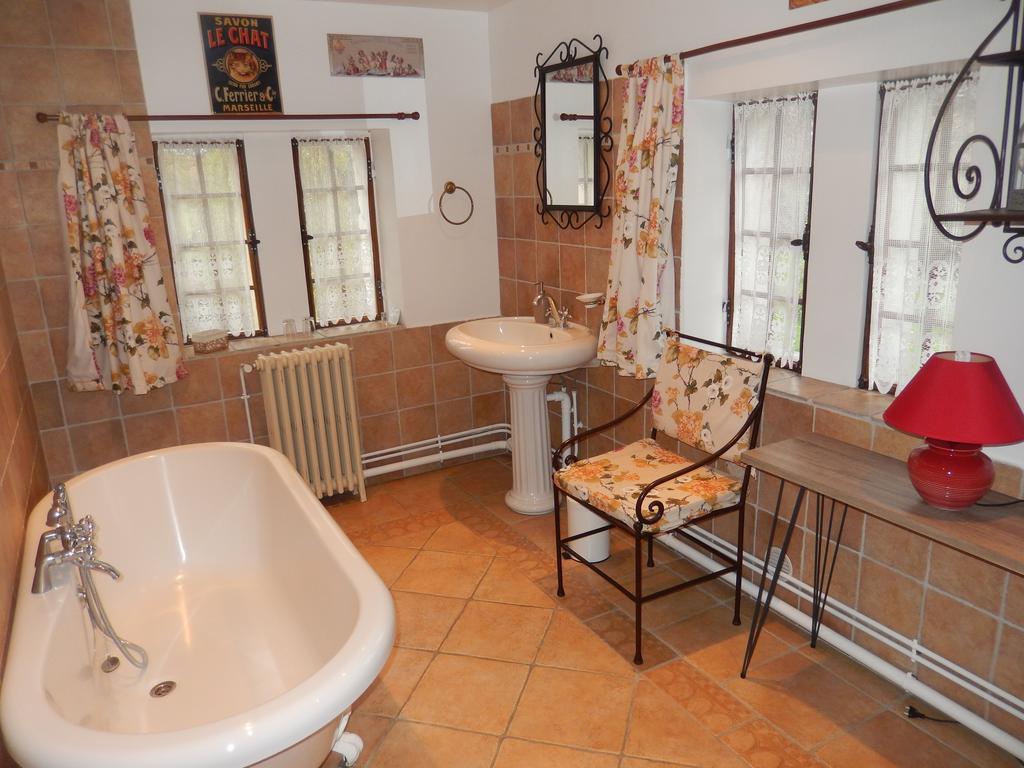 Moulin Des Chennevieres Bed & Breakfast Giverny Bilik gambar