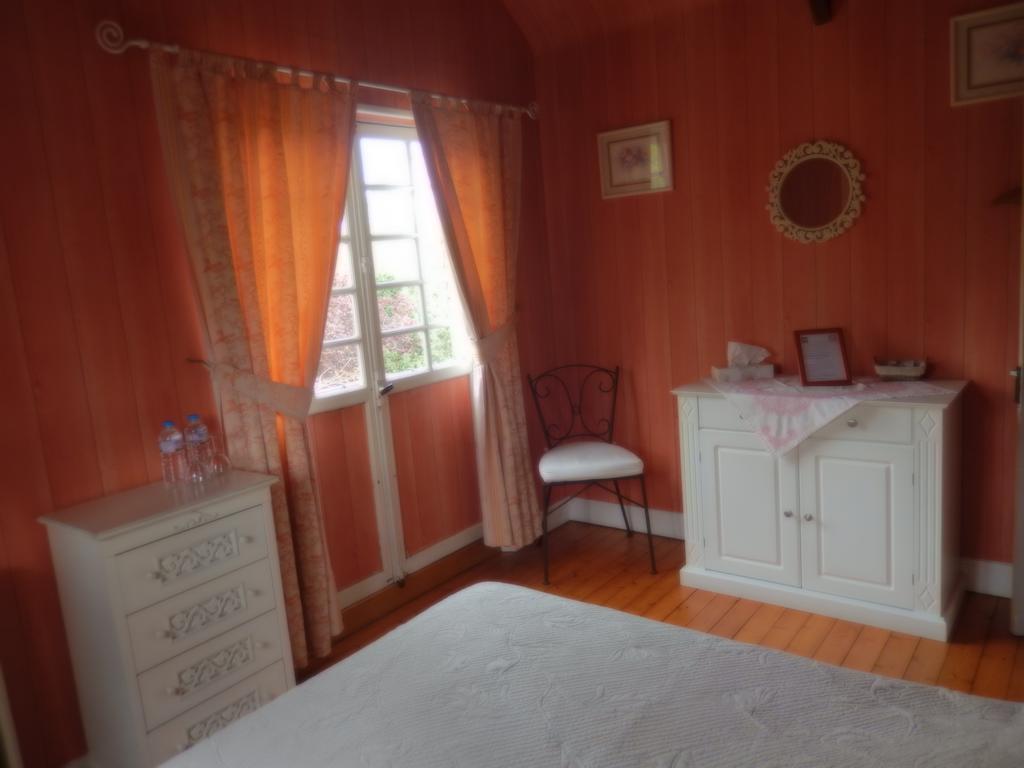 Moulin Des Chennevieres Bed & Breakfast Giverny Bilik gambar