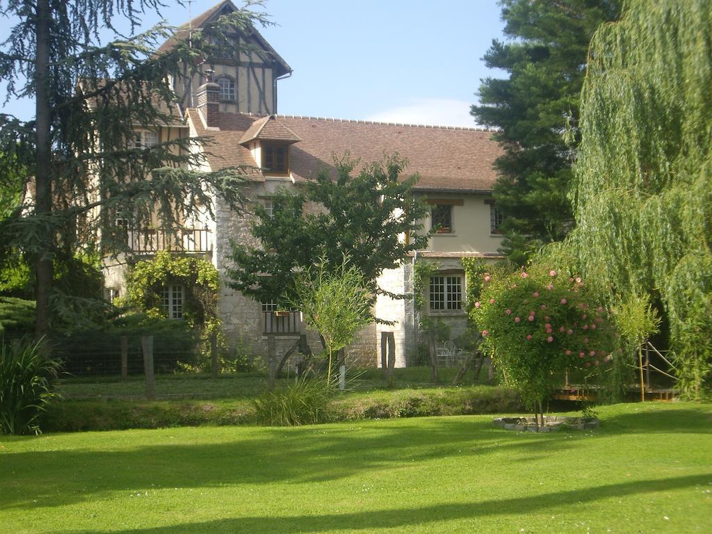 Moulin Des Chennevieres Bed & Breakfast Giverny Luaran gambar