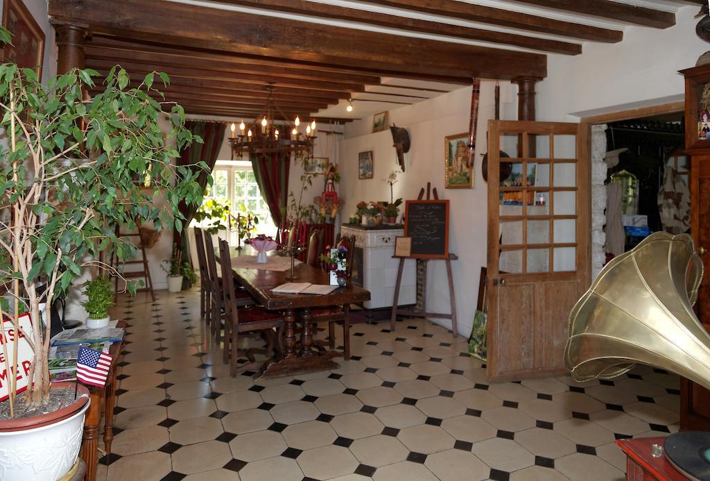 Moulin Des Chennevieres Bed & Breakfast Giverny Luaran gambar