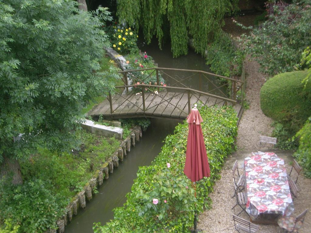 Moulin Des Chennevieres Bed & Breakfast Giverny Luaran gambar