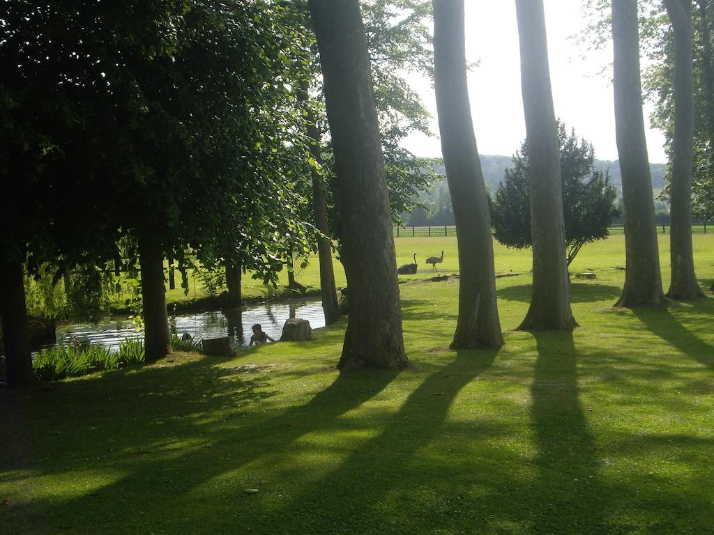 Moulin Des Chennevieres Bed & Breakfast Giverny Luaran gambar