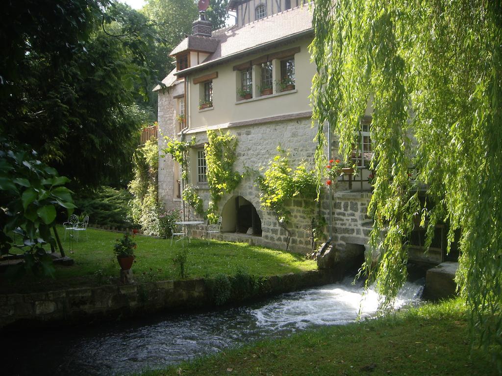 Moulin Des Chennevieres Bed & Breakfast Giverny Luaran gambar